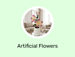 Artificial Flowers