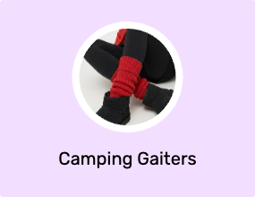 Camping Gaiters