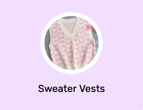 Sweater Vests