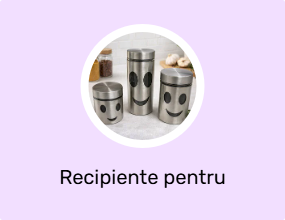 Recipiente pentru alimente