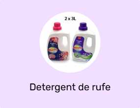 Detergent de rufe