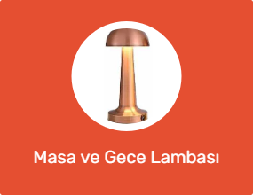 Masa ve Gece Lambası