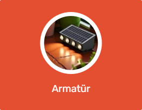 Armatür