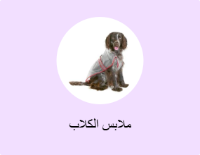 ملابس الكلاب