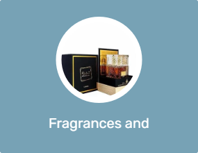 Fragrances and Deodorants
