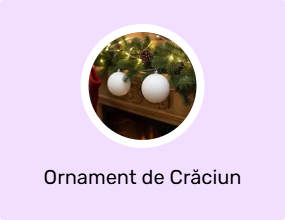 Ornament de Crăciun