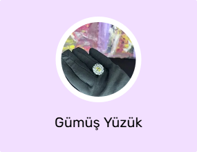 Gümüş Yüzük