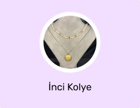 İnci Kolye