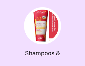 Shampoos & Conditioners