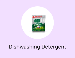 Dishwashing Detergent