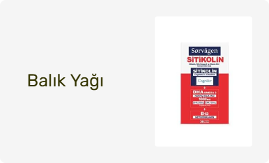 Balık Yağı