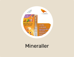Mineraller