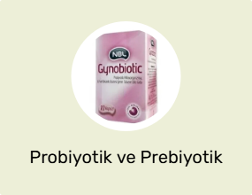 Probiyotik ve Prebiyotik