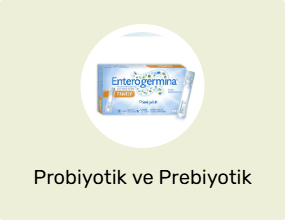 Probiyotik ve Prebiyotik