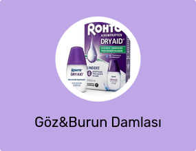 Göz&Burun Damlası