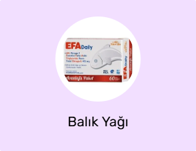 Balık Yağı