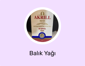 Balık Yağı