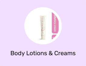 Body Lotions & Creams