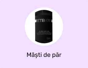 Măști de păr