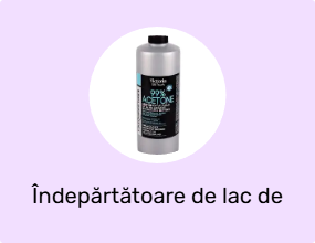 Îndepărtătoare de lac de unghii