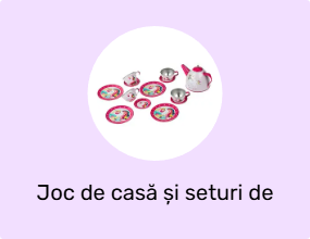 Joc de casă și seturi de bucătărie