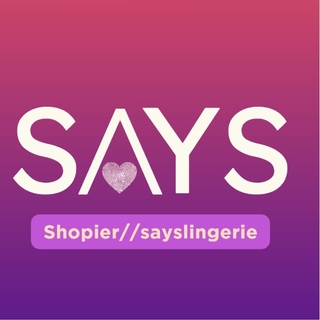 SAYS LINGERIE