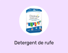 Detergent de rufe