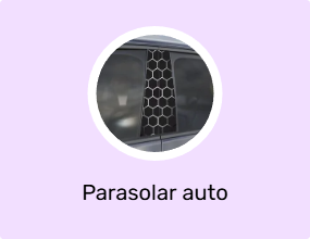 Parasolar auto
