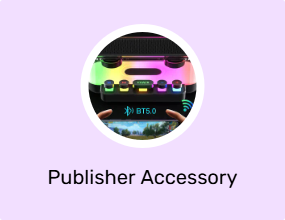 Publisher Accessory