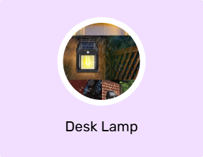 Desk Lamp