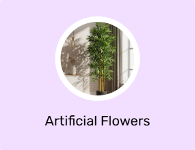 Artificial Flowers