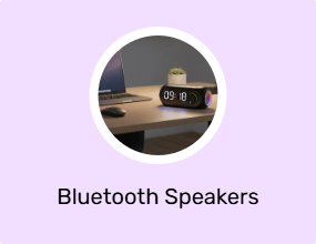 Bluetooth Speakers