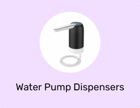 Water Pump Dispensers
