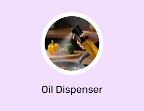 Oil Dispenser