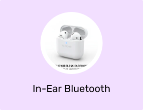 In-Ear Bluetooth Headset