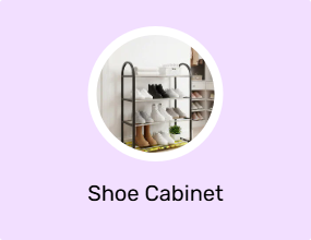 Shoe Cabinet