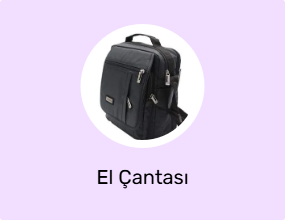 El Çantası