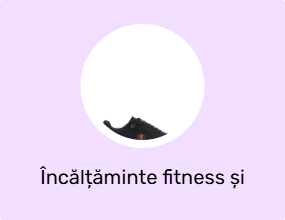 Încălțăminte fitness și de alergare