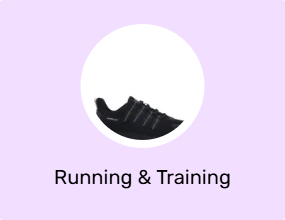 Running & Training Shoes