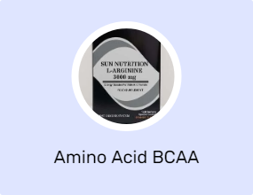 Amino Acid BCAA