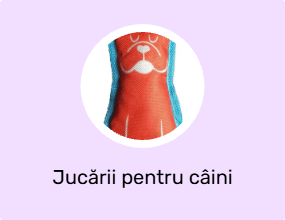 Jucării pentru câini