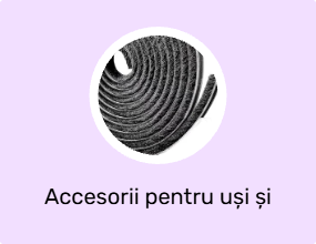 Accesorii pentru uși și ferestre