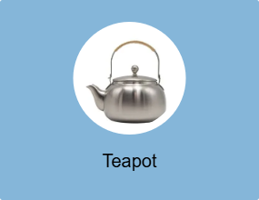 Teapot