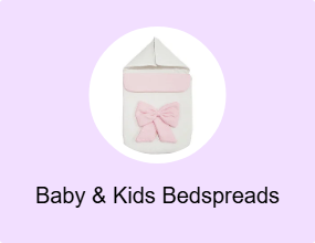 Baby & Kids Bedspreads