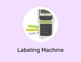 Labeling Machine