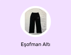 Eşofman Altı