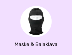 Maske & Balaklava