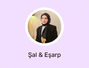 Şal & Eşarp