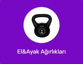 El&Ayak Ağırlıkları
