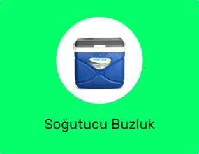 Soğutucu Buzluk